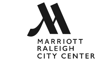 Marriott Raleigh City Center logo
