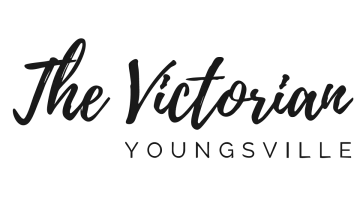 The Victorian in Youngsville logo