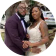 Kandace Moye, married at The Victorian in Youngsville, North Carolina