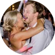 Jade Earnhardt, married at Board & Batten in Lexington, North Carolina