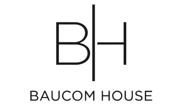 Baucom House logo