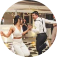 Bryant Su, married at The Victorian in Youngsville, North Carolina