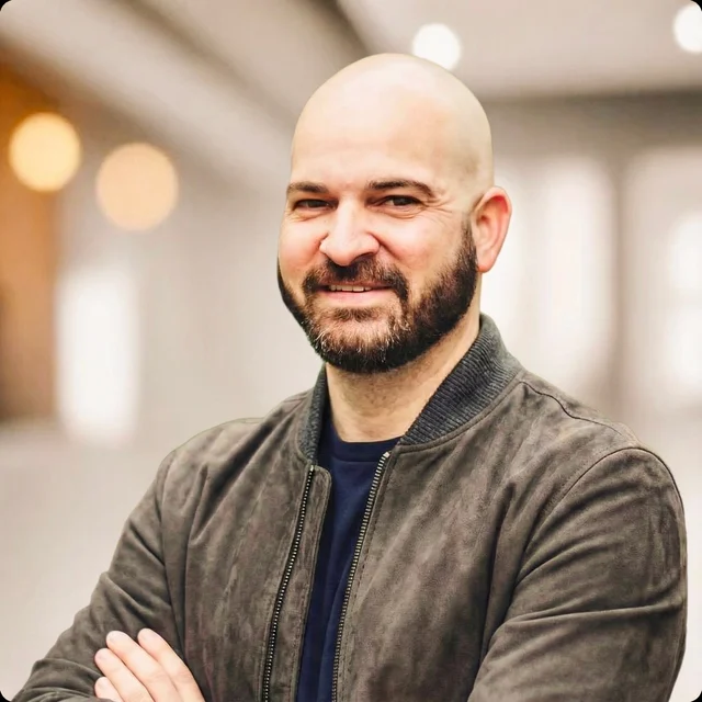 Justin Mann, founder and owner of Mobile DJ Direct
